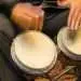 Bongo: description of the instrument, design, history of origin, use