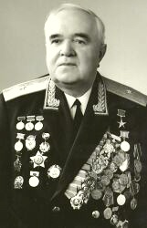 Boris Alexandrovich Alexandrov |