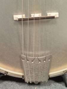 Banjo tailpiece