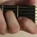 Bb chord on guitar: how to put and clamp, fingering