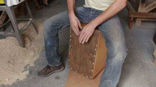 Cajon: what is it, instrument composition, sound, how to play, use
