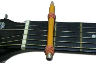 Capo for guitar - what is it and where to buy?