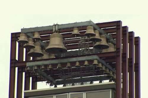 Carillon: what is it, instrument composition, sound, history, famous carillons
