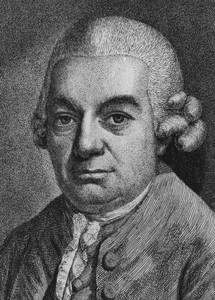 Carl Philipp Emanuel Bach (Carl Philipp Emanuel Bach) |