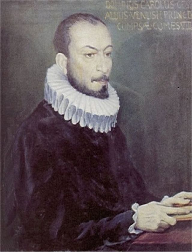 Carlo Gesualdo de Venosa |
