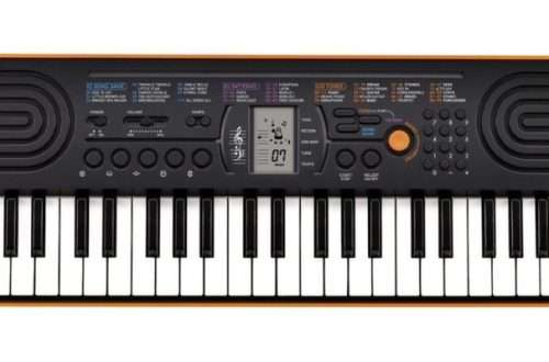 Choosing a synthesizer for beginners