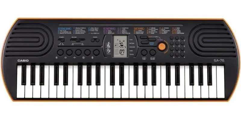 Choosing a synthesizer for beginners