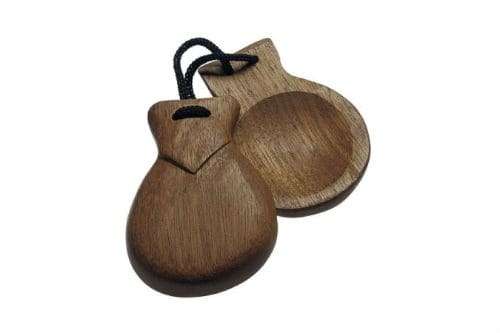 Castanets: instrument description, composition, history, use, how to play
