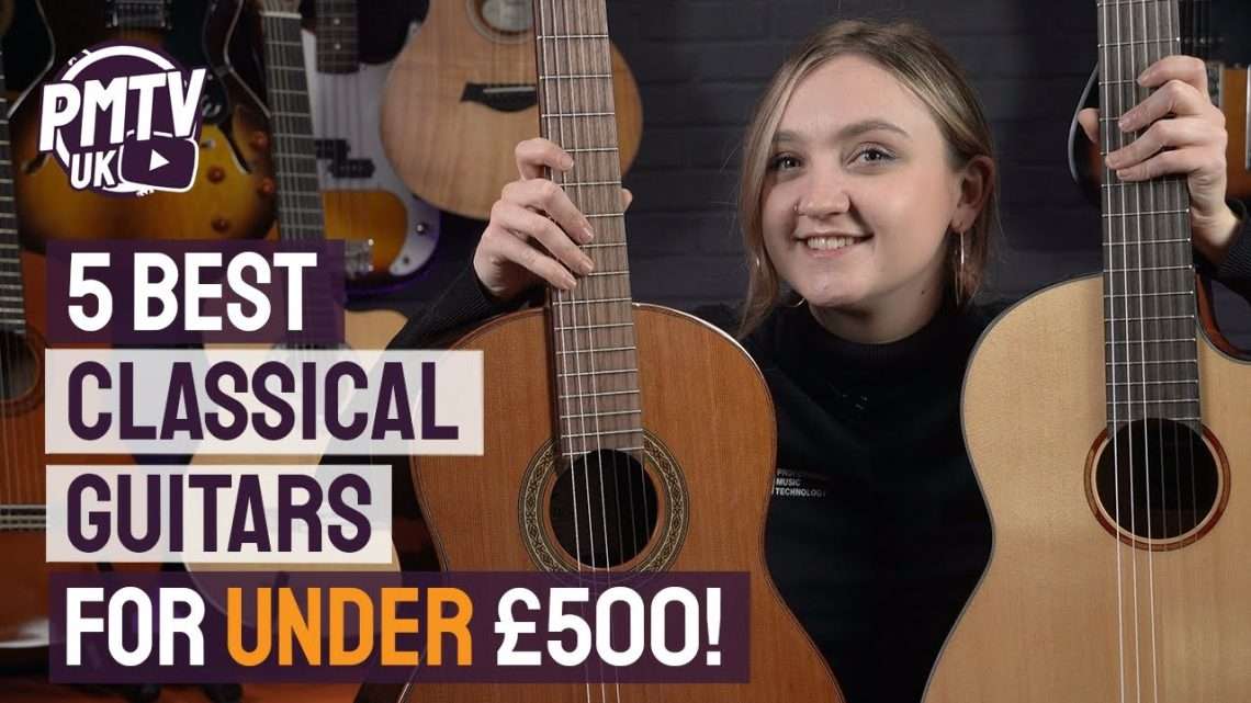 گیتار کلاسیک ارزان برای یادگیری