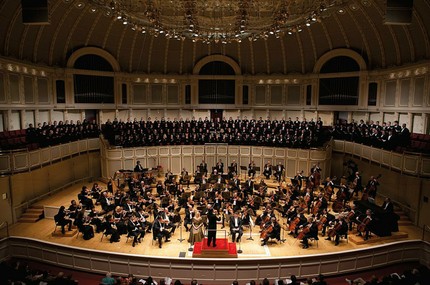 Chicago Symphony Orchestra |
