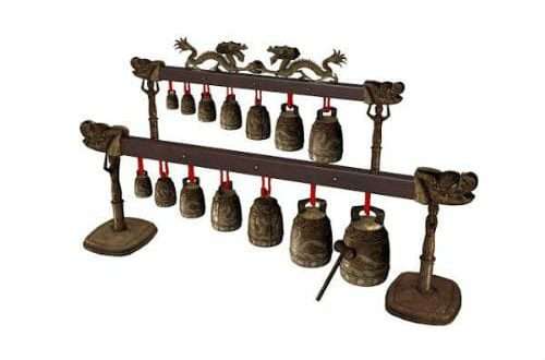 Chinese bells: what the instrument looks like, varieties, use