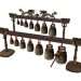 Chinese bells: what the instrument looks like, varieties, use