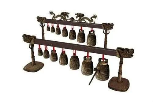 Chinese bells: what the instrument looks like, varieties, use