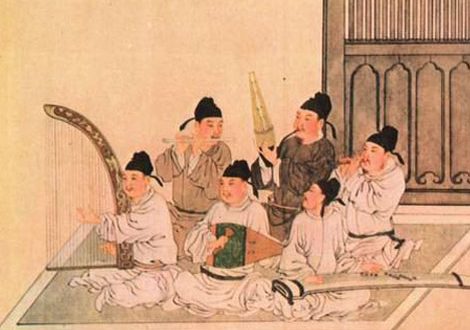 Кинеска народна музика: Традиции низ милениумите