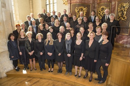 Choir of Graz Dome Cathedral (Der Grazer Domchor) |