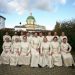 Choir of Moscow Danilov Monastery |