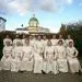 Choir of Moscow Danilov Monastery |