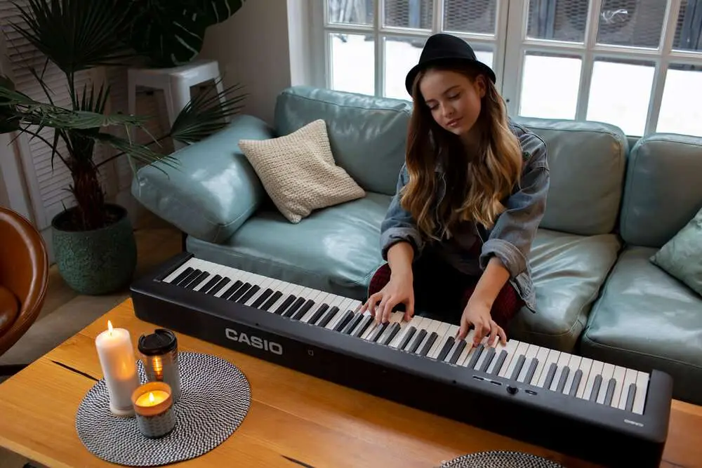 Scegliere un pianoforte digitale per una scuola di musica