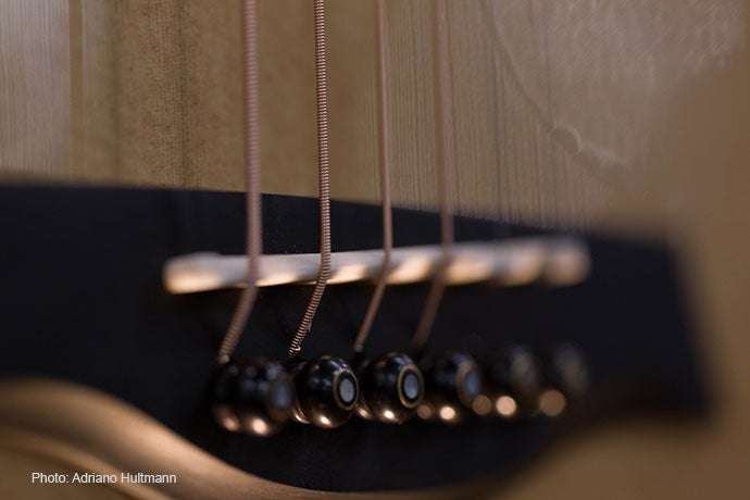 Выбіраем струны для гітары або што трэба ўлічваць пры выбары струн?