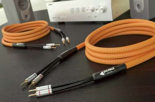 Choosing the right cabling for our audio equipment