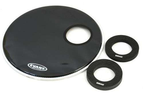 Choosing the right drum heads