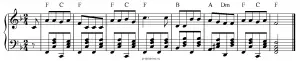 Chord Reversal and Accompaniment Types (Lesson 7)