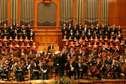 Chorus of the Bolshoi Theater of Russia (The Bolshoi Theater Chorus) |