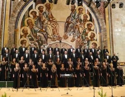 Chorus of the Mariinsky Theatre (The Mariinsky Theatre Chorus) |