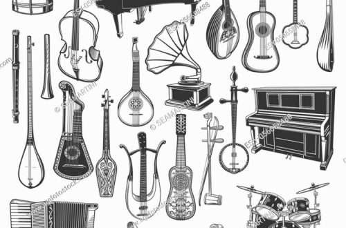 Cistra: beskrywing van die instrument, komposisie, gebruik in musiek