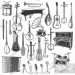 Khomys: työkalun kuvaus, rakenne, käyttö, selite
