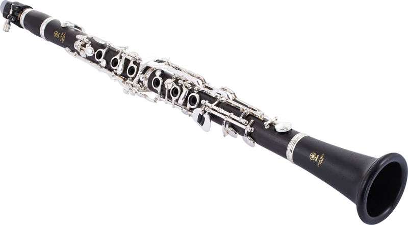 Clarinet, Getting Started - Part 1