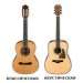 Guitarron: instrument design, difference from acoustic guitar, use
