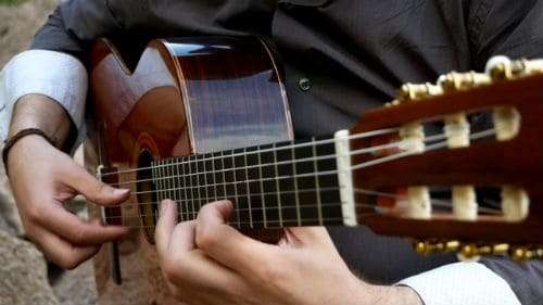 Classical guitar: instrument composition, history, types, how to choose and tune
