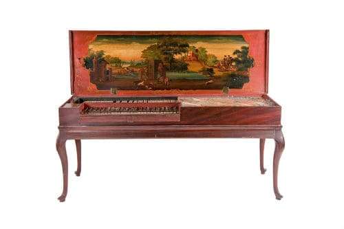 Clavichord: what is it, instrument composition, history, sound, use