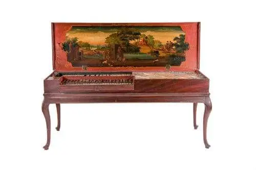 Clavichord: यो के हो, साधन संरचना, इतिहास, ध्वनि, प्रयोग