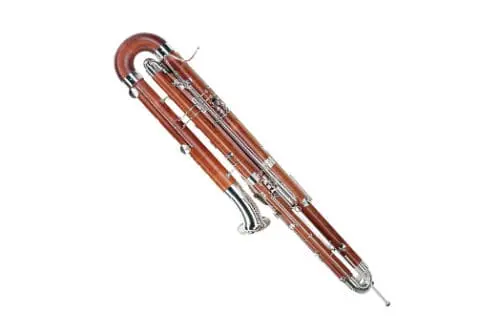 Contrabassoon: description of the instrument, composition, sound, history, use