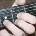 H7 (B7) chord on guitar