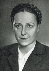 Вера Александровна Давыдова (维拉达维多娃) |