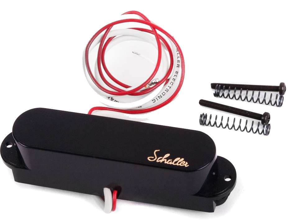 Pickups for electric guitar