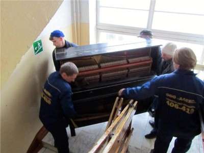 Important Features of Piano Transportation