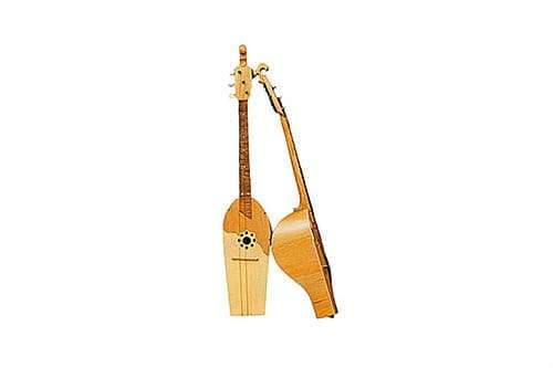 Dala-fandyr: description of the instrument, composition, use, playing technique