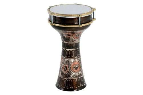 Darbuka: description of the instrument, history, varieties, structure, how to play