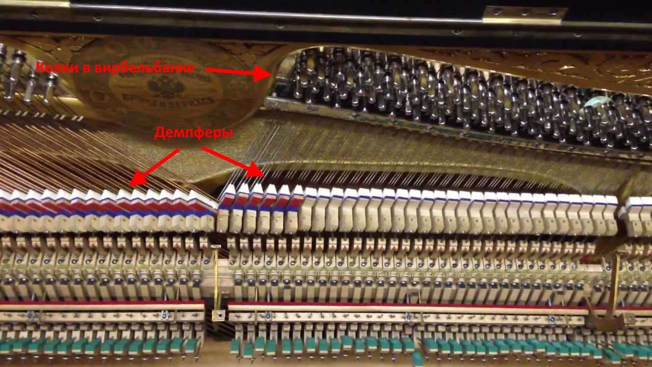How to choose a used acoustic piano?