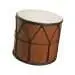 Dhol: description of the instrument, composition, history, use, playing technique