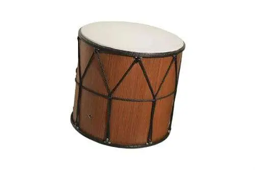 Dhol: description of the instrument, composition, history, use, playing technique