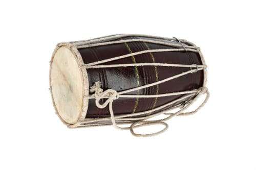 Dholak: what is it, instrument composition, use, playing technique