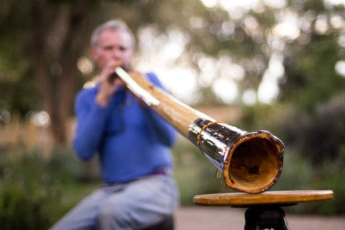 Didgeridoo: description of the instrument, composition, sound, origin, use