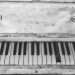 Record piano and piano