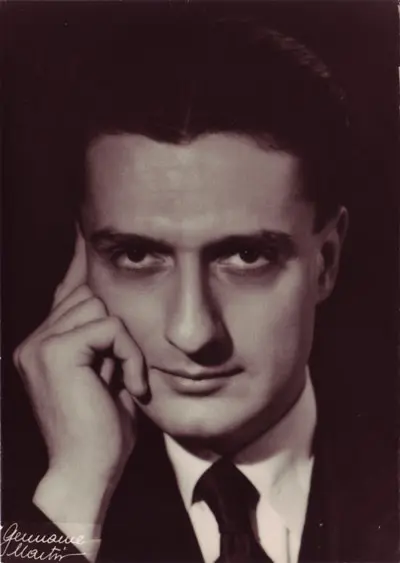 Dinu Lipatti (Dinu Lipatti) |