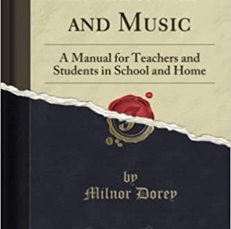 Զեղչեր գրքերի և երաժշտության վերաբերյալ ուսումնական գրականության վրա մեր կայքի ընթերցողների համար: